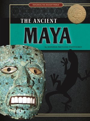 cover image of The Ancient Maya
